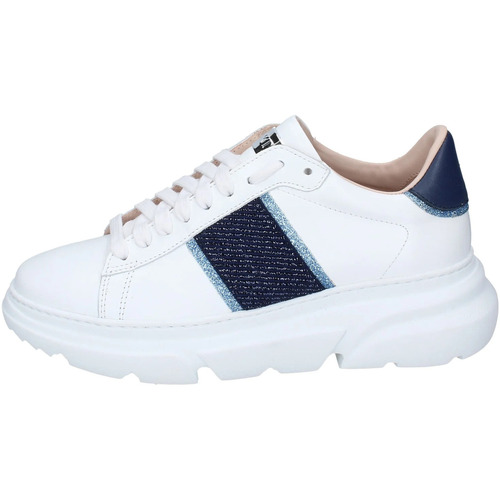 Skor Dam Sneakers Stokton EY938 Vit