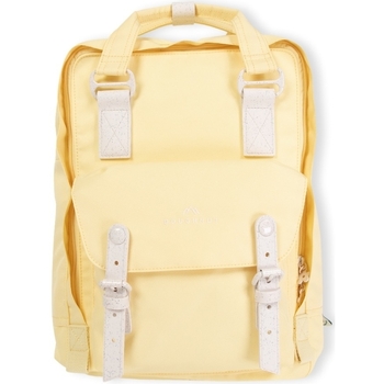 Väskor Dam Ryggsäckar Doughnut Macaroon Monet Backpack - Yellow Gul