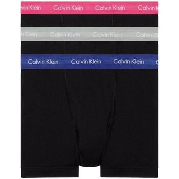 Underkläder Herr Boxershorts Calvin Klein Jeans  Flerfärgad