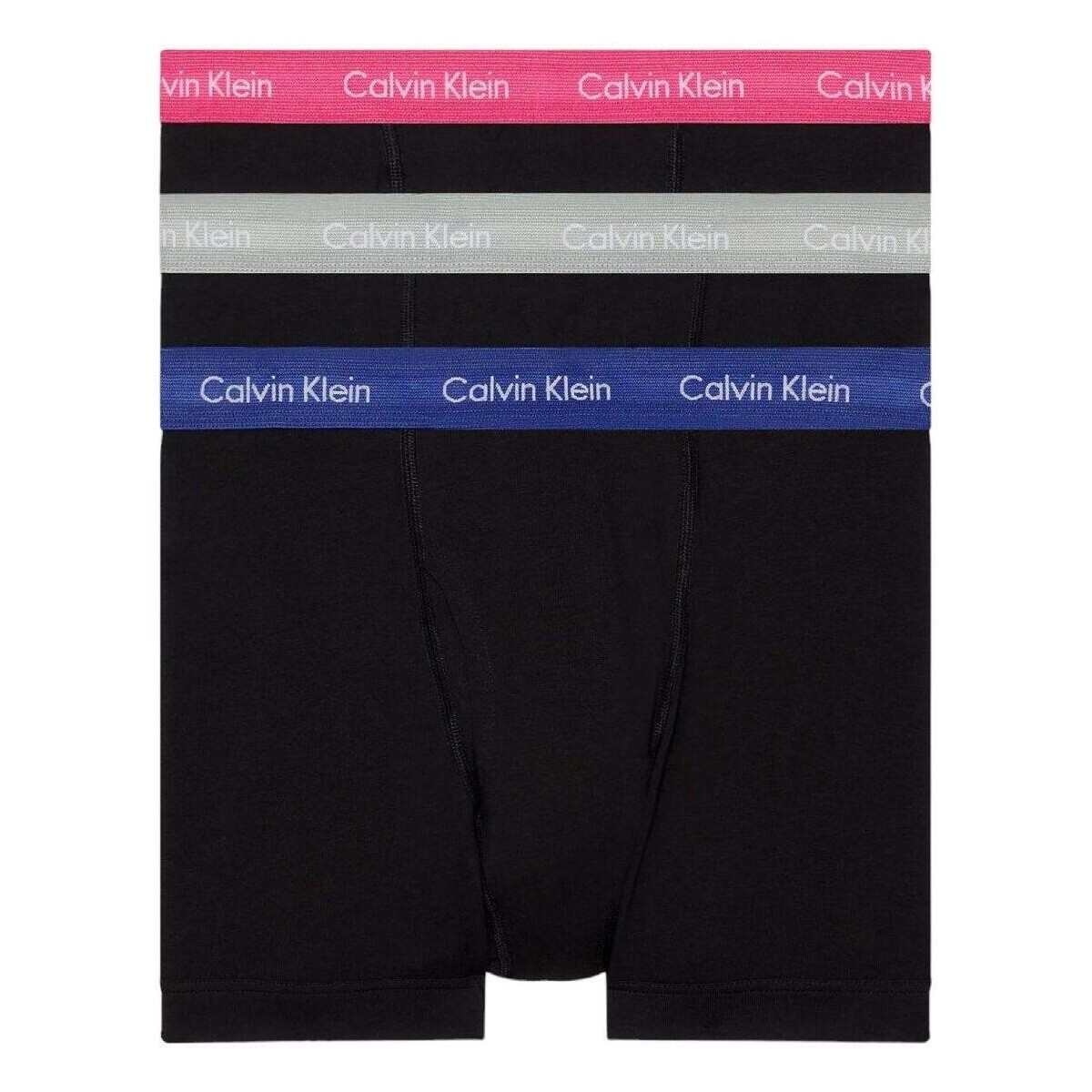 Underkläder Herr Boxershorts Calvin Klein Jeans  Flerfärgad