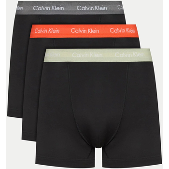 Underkläder Herr Boxershorts Calvin Klein Jeans 0000U2662G Svart