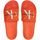 Skor Herr Tofflor Calvin Klein Jeans YM0YM00061 Orange