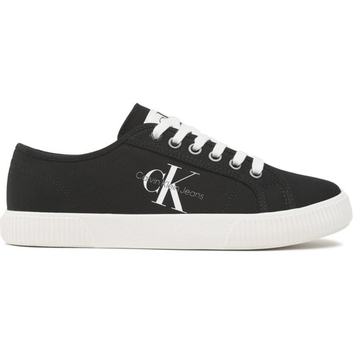 Skor Dam Sneakers Calvin Klein Jeans YW0YW00482 Flerfärgad