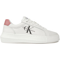 Skor Dam Sneakers Calvin Klein Jeans YW0YW00823 Flerfärgad