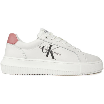 Skor Dam Sneakers Calvin Klein Jeans YW0YW00823 Flerfärgad