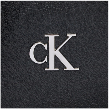 Calvin Klein Jeans K60K611501 Svart