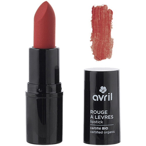 skonhet Dam Läppstift Avril Organic Certified Lipstick - Hollywood Brun