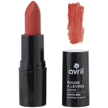 skonhet Dam Läppstift Avril Organic Certified Lipstick - Vrai Nude Rosa