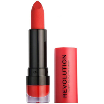 skonhet Dam Läppstift Makeup Revolution Matte Lipstick - 132 Cherry Orange