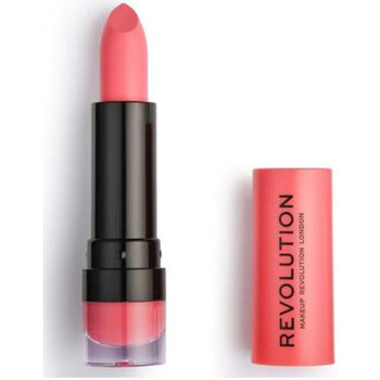 skonhet Dam Läppstift Makeup Revolution Matte Lipstick - 138 Excess Rosa