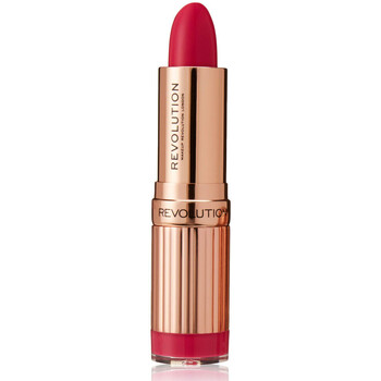 Makeup Revolution Renaissance Lipstick - Date Röd