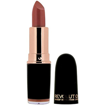 skonhet Dam Läppstift Makeup Revolution Iconic Pro Lipstick - Looking Ahead Brun