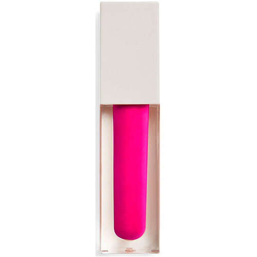skonhet Dam Läppglans Makeup Revolution Pro Supreme Lip Gloss - Hysteria Rosa
