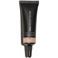 skonhet Dam Concealer & Correcteur Makeup Revolution Full Cover Camouflage Concealer - C8 Brun