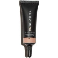 skonhet Dam Concealer & Correcteur Makeup Revolution Full Cover Camouflage Concealer - C9 Brun