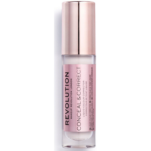 skonhet Dam Concealer & Correcteur Makeup Revolution Concealer Conceal & Correct - Lavender Violett