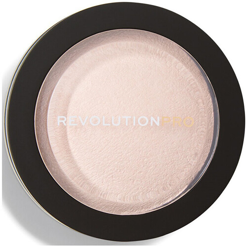 skonhet Dam Highlighters Makeup Revolution Highlighter Powder Skin Finish - Luminescence Beige
