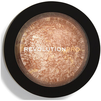 skonhet Dam Highlighters Makeup Revolution Highlighter Powder Skin Finish - Radiance Grå