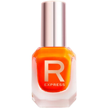 skonhet Dam Nagellack Makeup Revolution High Gloss Nail Polish - Pop Orange