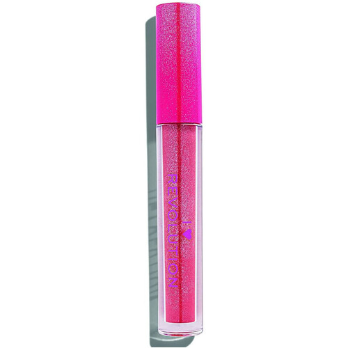skonhet Dam Läppstift Makeup Revolution Flare Liquid Lipstick - Nebula Rosa