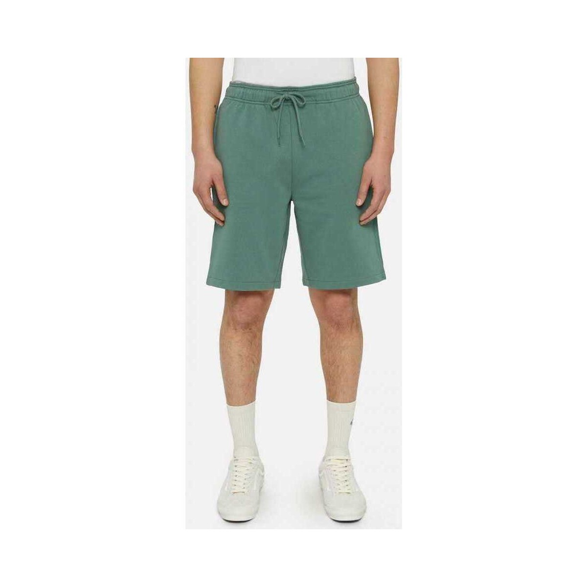 textil Herr Shorts / Bermudas Dickies Mapleton short Grön
