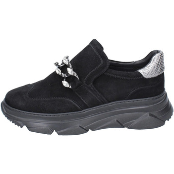 Skor Dam Sneakers Stokton EY992 Svart