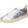 Skor Dam Sneakers Stokton EY996 Silver