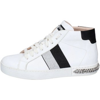 Skor Dam Sneakers Stokton EY997 Vit