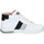 Skor Dam Sneakers Stokton EY997 Vit