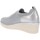Skor Dam Sneakers Valleverde VV-36441 Silver