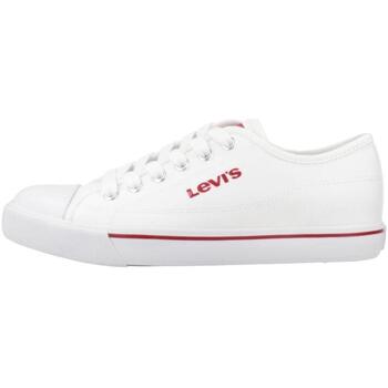 Skor Sneakers Levi's  Vit