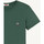 textil Herr T-shirts & Pikétröjor JOTT Pietro Grön