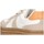 Skor Dam Sneakers Ideal Shoes 75238 Vit