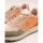 Skor Dam Sneakers Scalpers  Orange