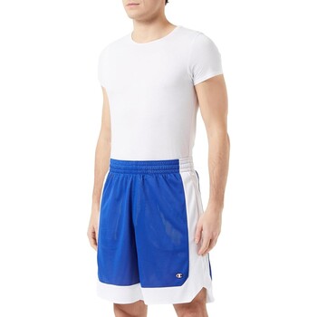 textil Herr Shorts / Bermudas Champion  Blå