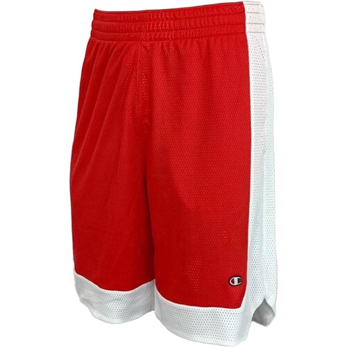 textil Herr Shorts / Bermudas Champion  Röd