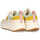 Skor Dam Sneakers Xti 73492 Orange