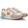 Skor Dam Sneakers MTNG SNEAKERS  60080 Beige