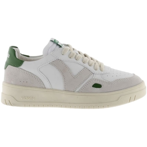 Skor Dam Sneakers Victoria Sneackers 257104 - Verde Grön