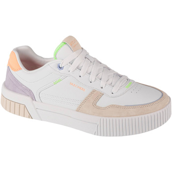 Skor Dam Sneakers Skechers Jade - Stylish Type Vit