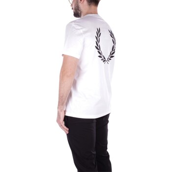 Fred Perry M7784 Vit