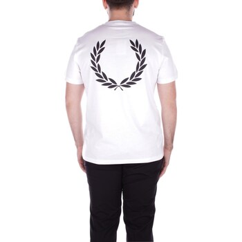 Fred Perry M7784 Vit