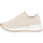 Skor Dam Sneakers Ecoalf OFF WHITE CONDENKNIT Vit