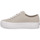 Skor Dam Sneakers Calvin Klein Jeans 0F4 VULC PLATFORM Vit