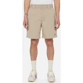 textil Herr Shorts / Bermudas Dickies Fincastle short Beige