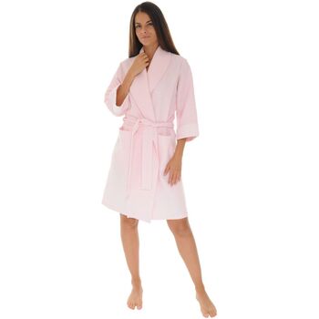 textil Dam Pyjamas/nattlinne Christian Cane GINETTE Rosa