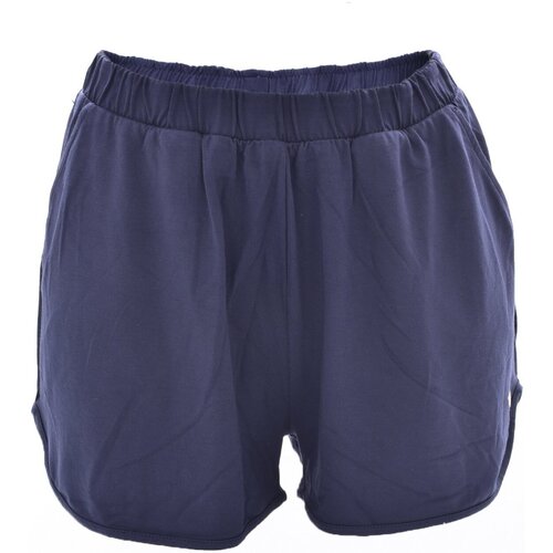 textil Dam Shorts / Bermudas Emporio Armani 262523 4R314 Blå