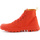 Skor Herr Höga sneakers Palladium Pampa Monopop 09140-651-M Orange