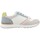 Skor Dam Sneakers MTNG SNEAKERS  60391 Vit