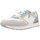Skor Dam Sneakers MTNG SNEAKERS  60391 Vit